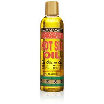 African Royal Hot Six Oil