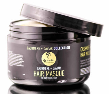Cashmere + Caviar Collection Hair Masque