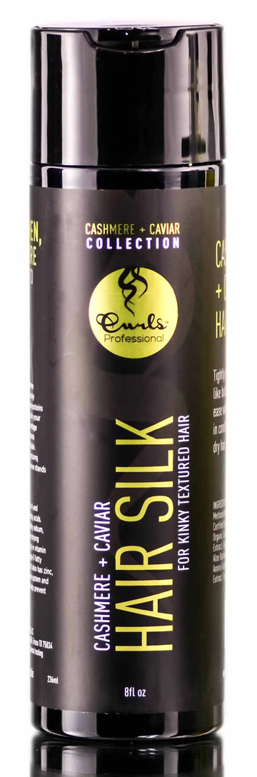 Cashmere + Caviar Collection Hair Silk Leave In Conditioner