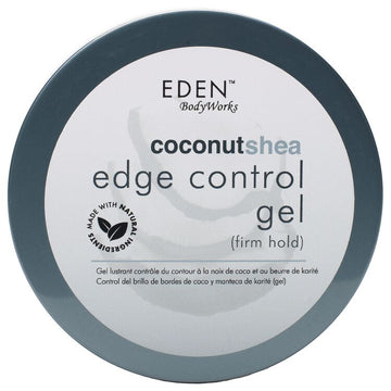 Eden Coconut Shea Edge Control Gel
