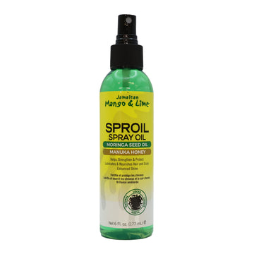 Jamaican Mango & Lime Sproil Oil