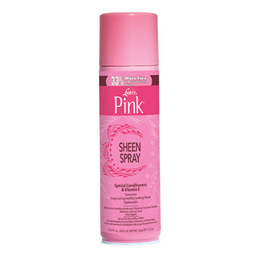 Luster's Pink Sheen Spray