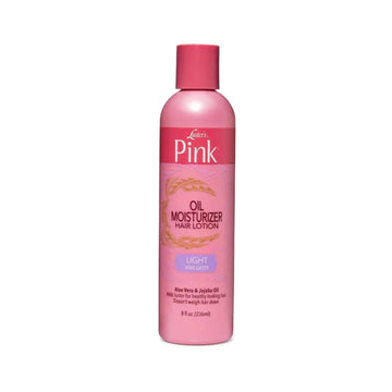 Luster's Pink Oil Moisturizing Hair Lotion