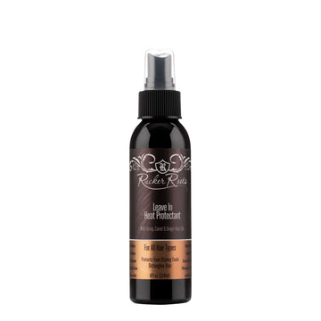 Rucker Roots Leave in Heat Protectant