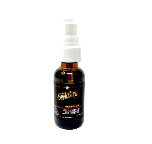 Suavecito Beard Oil
