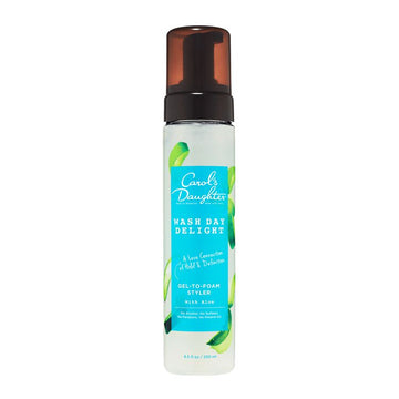 Carol's Daughter Wash Day Delight Gel-To-Foam Styler