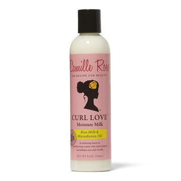 Camille Rose Curl Love Moisture Milk