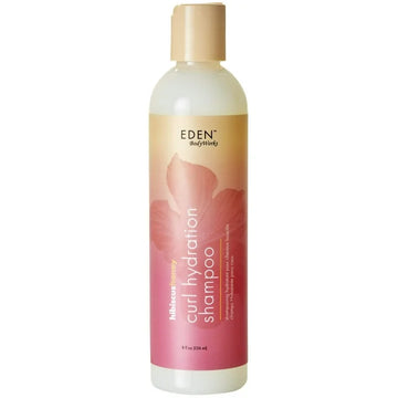 Eden Hibiscus Honey Curly Hydration Shampoo
