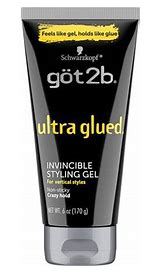 got2b Ultra Glued Invincible Styling Gel
