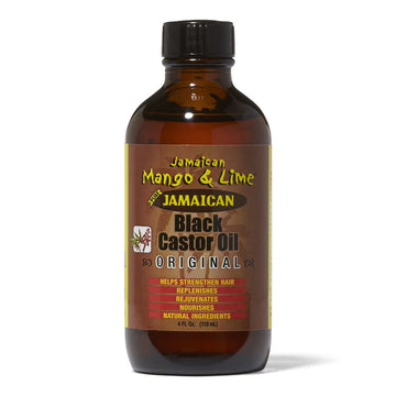 Jamaican Mango & Lime Black Castor Oil