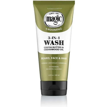 Magic Beard 3 in 1 Beard Wash