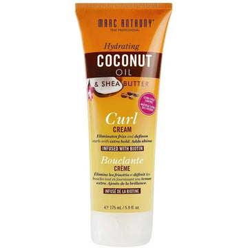 Marc Anthony Coconut Oil and Shea Butter Hydrating Curl Cream