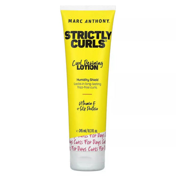 Marc Anthony Strickly Curls Curl Defining Lotion