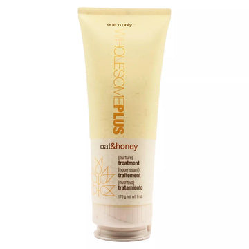 One n' Only Wholesome Plus Oats & Honey Treatment