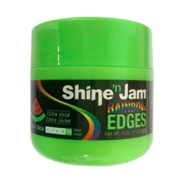 Shine 'n' Jam Rainbow Edges Melon Slice Extra Hold