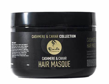 Curls Cashmere & Caviar Hair Masque
