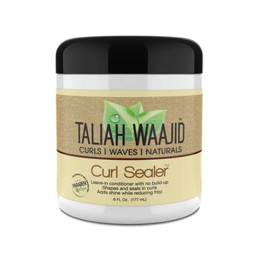 Taliah Waajid Curl Sealer