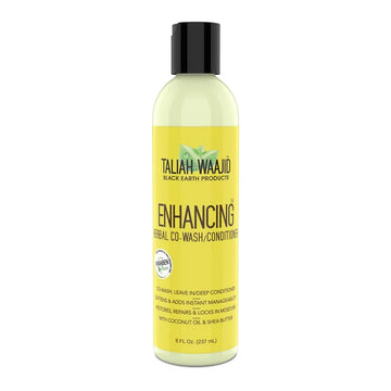 Taliah Waajid Enhancing Herbal CO-Wash Conditioner