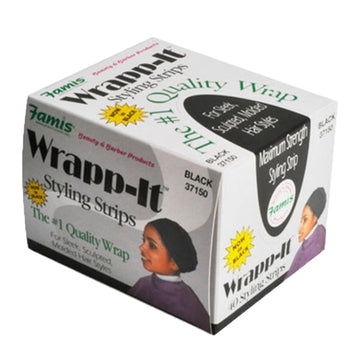 Famis Wrapp It (Black)