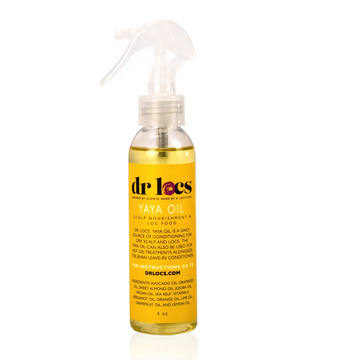 Dr. Locs Yaya Oil 4oz