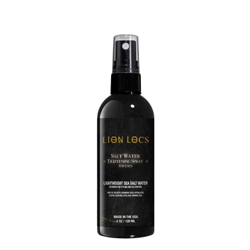 Lion Locs Salt Water Tightening Spray