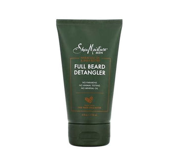 Shea Moisture Maracuja Oil & Shea Butter Full Beard Detangler