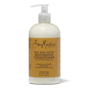 Shea Moisture Raw Shea Butter Restorative Conditioner