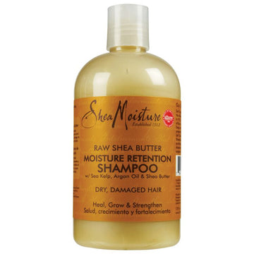 Shea Moisture Raw Shea Butter Moisture Retention Shampoo