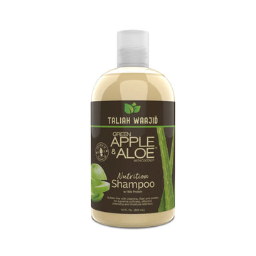 Taliah Waajid Apples & Aloe Nutrition Shampoo