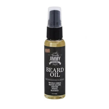 Uncle Jimmy's Beard Oil