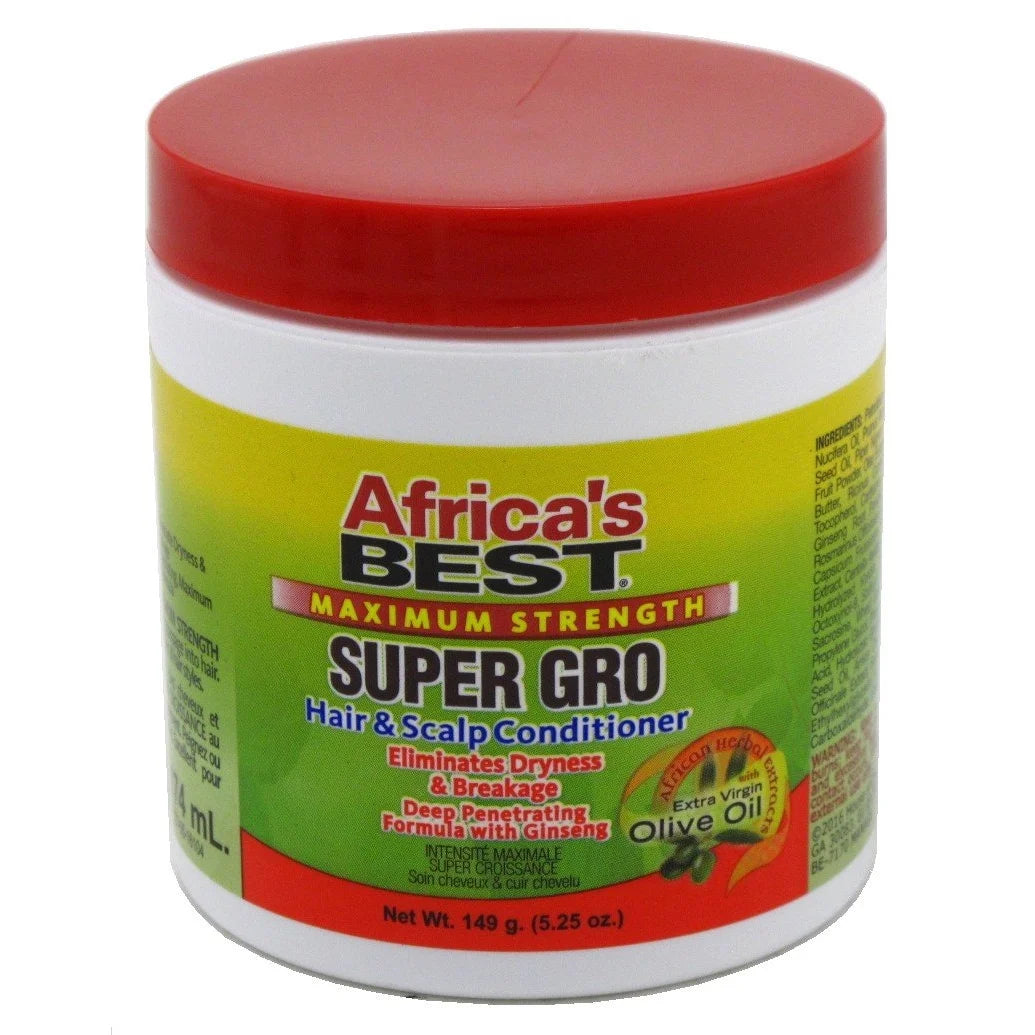 Africa's Best Super Gro