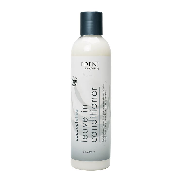 Eden Coconut Shea Leave-In Conditioner