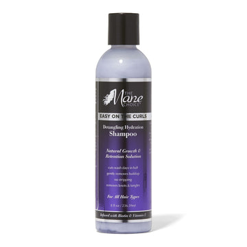 The Alpha Detangling Hydration Shampoo