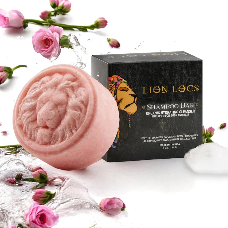 Lion Locs Shampoo Bar