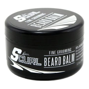 Luster's S Curl Beard Balm