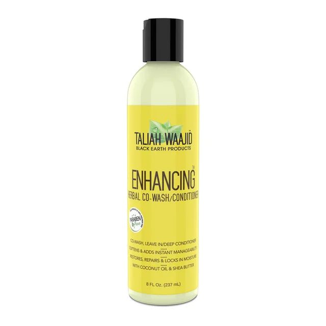 Taliah Waajid Enhancing Herbal CO-Wash Conditioner