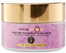 Naturalicious Moisture Infusion Styling Creme Step 2