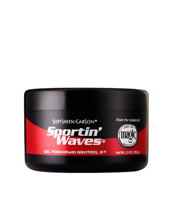 Sportin' Waves Gel Pomade