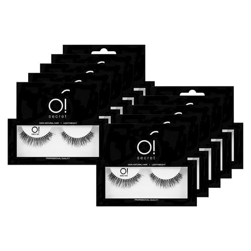 O! Secret Natural Eyelashes