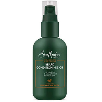 Shea Moisture Men Beard Conditioning Oil